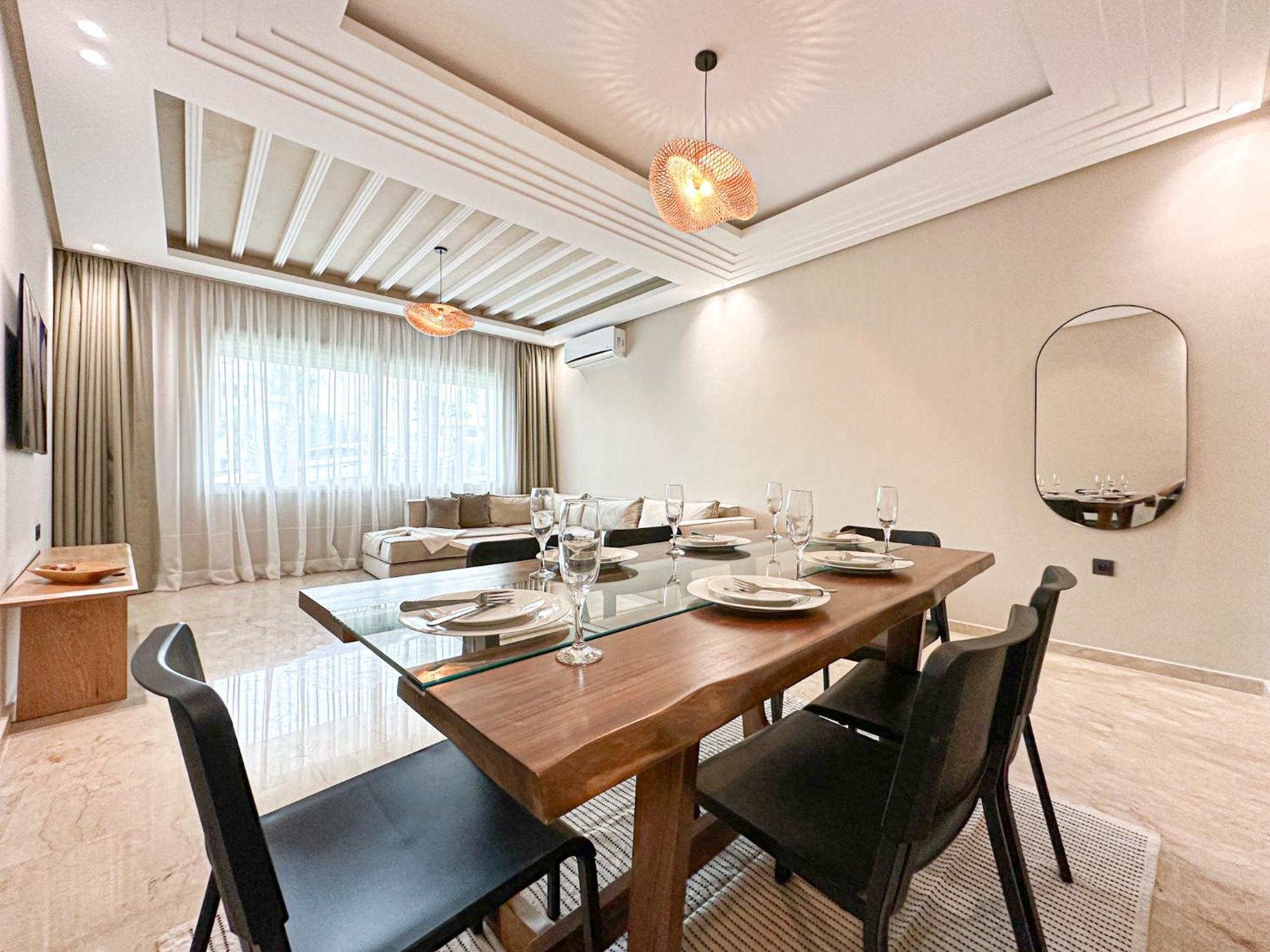 Cosy Elegant Piscine A Proximite Appartement *
