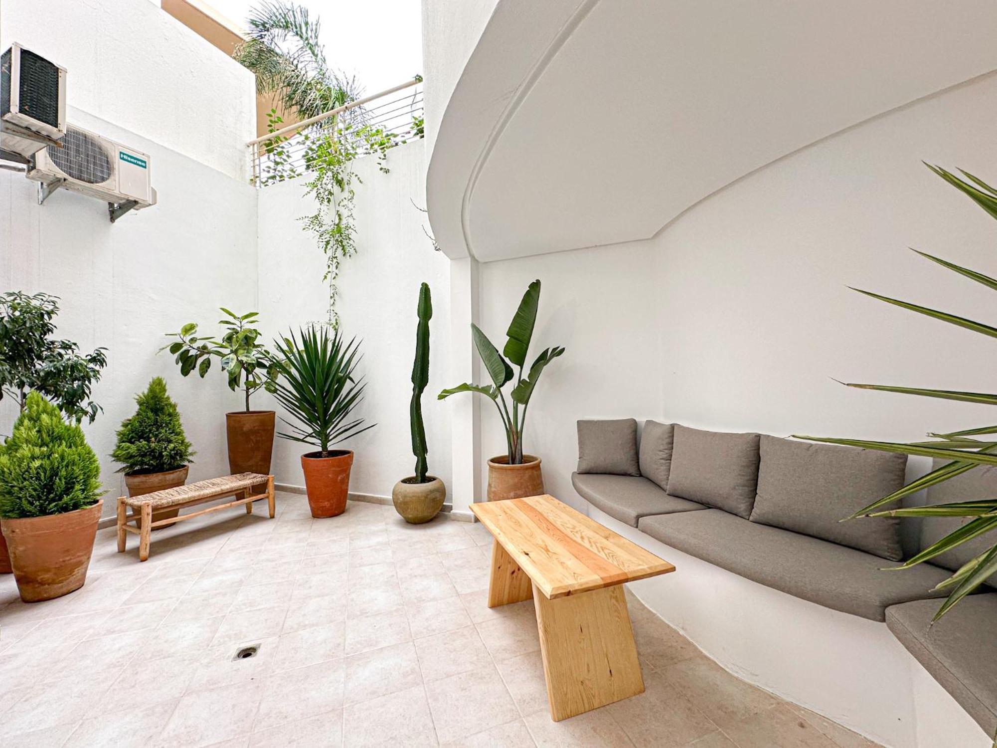 Cosy Elegant Piscine A Proximite Appartement Tanger