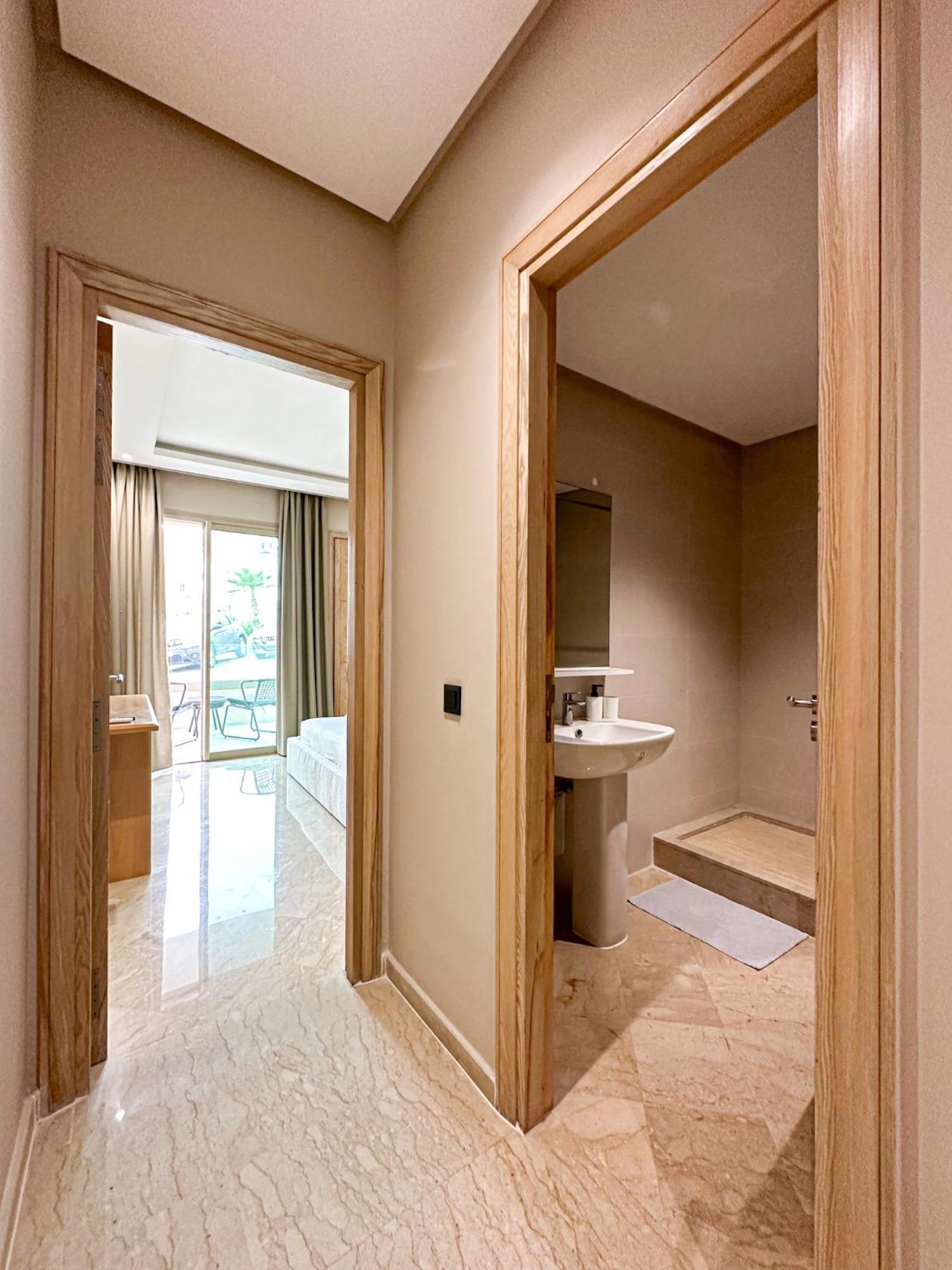 Cosy Elegant Piscine A Proximite Appartement Tanger