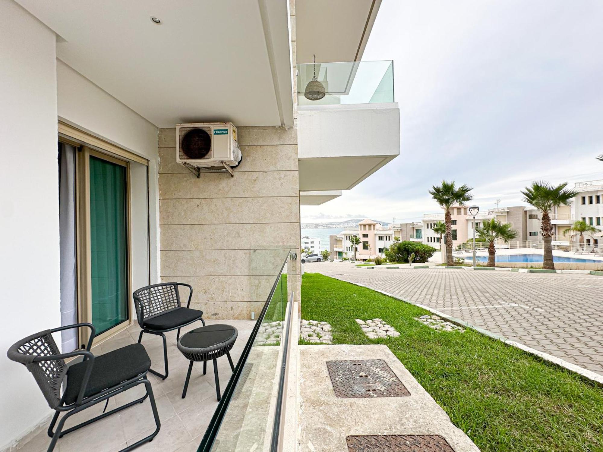 Cosy Elegant Piscine A Proximite Tanger