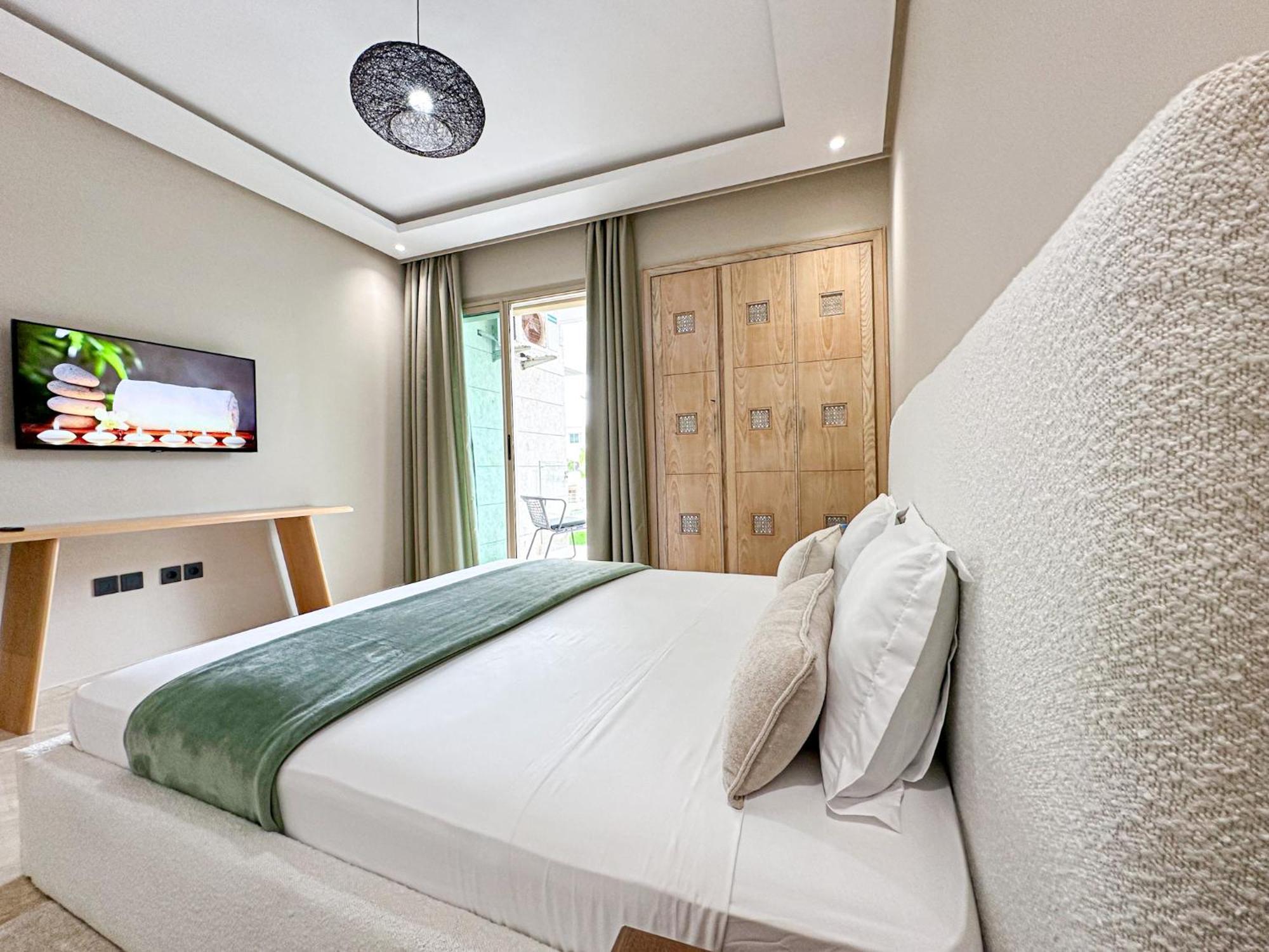 Appartement Cosy Elegant Piscine A Proximite