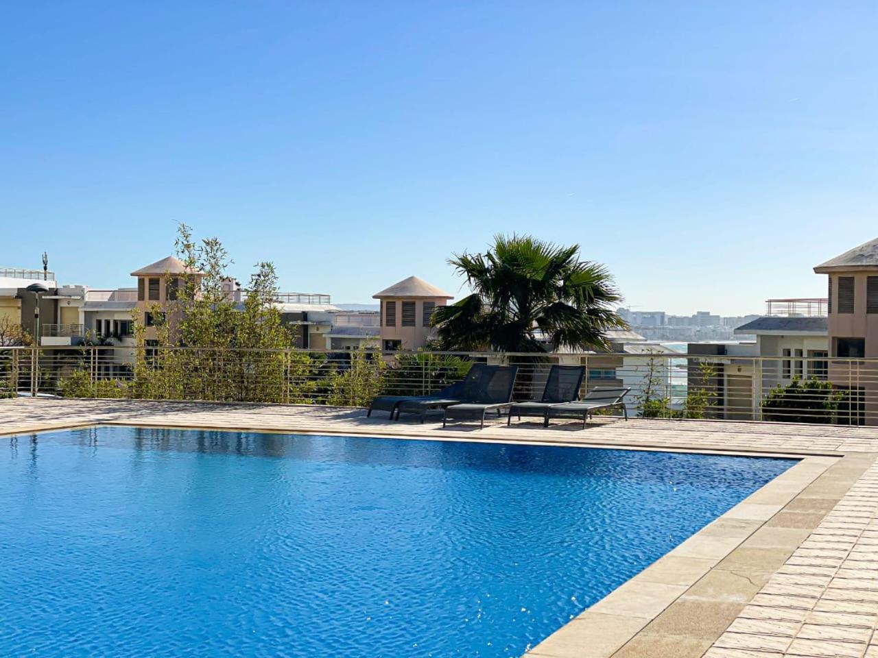 Cosy Elegant Piscine A Proximite Appartement Tanger
