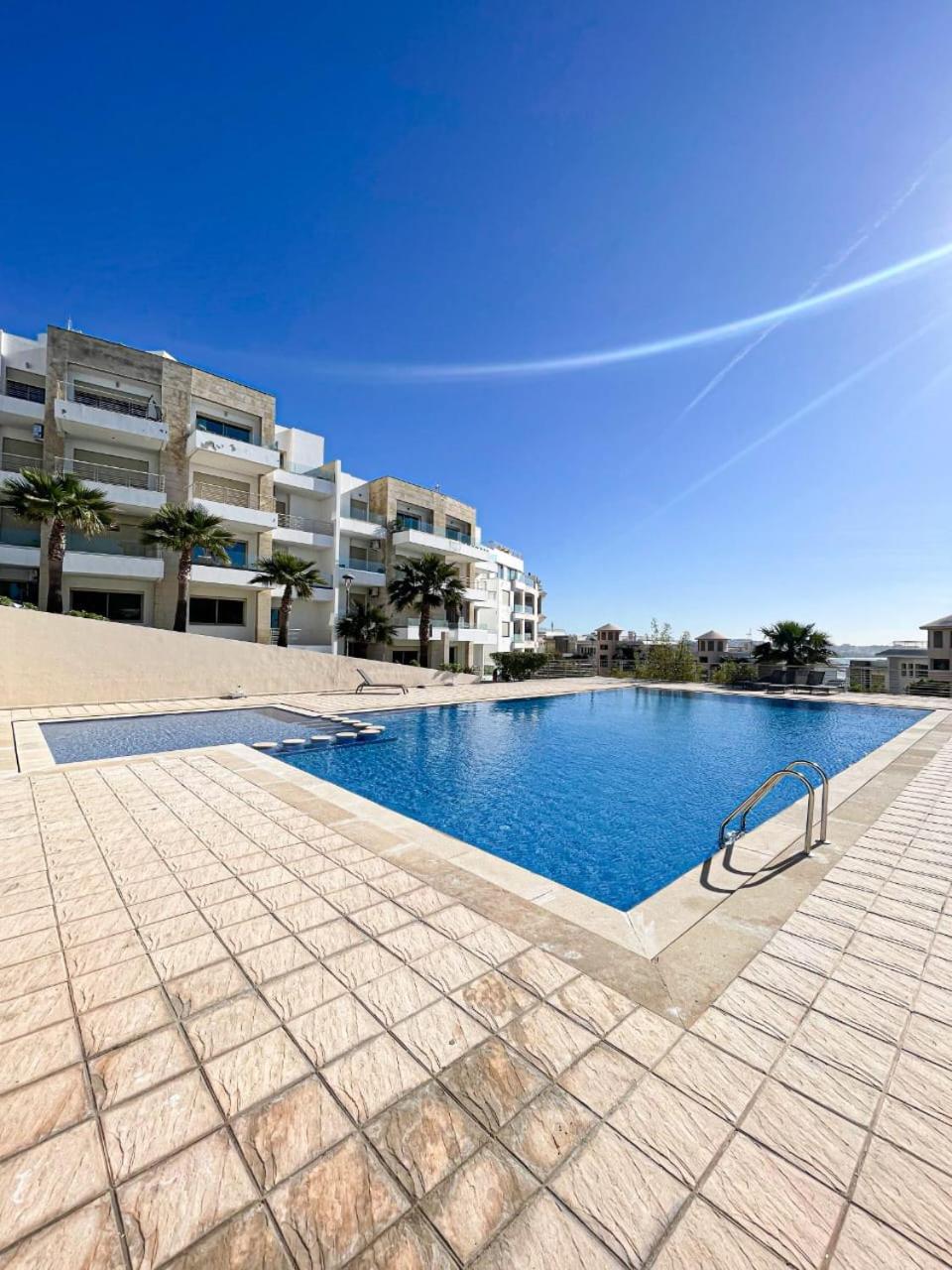 Appartement Cosy Elegant Piscine A Proximite Tanger